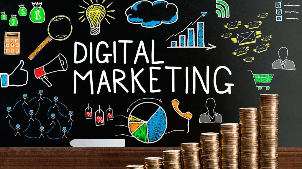 La ruta para dominar el marketing digital