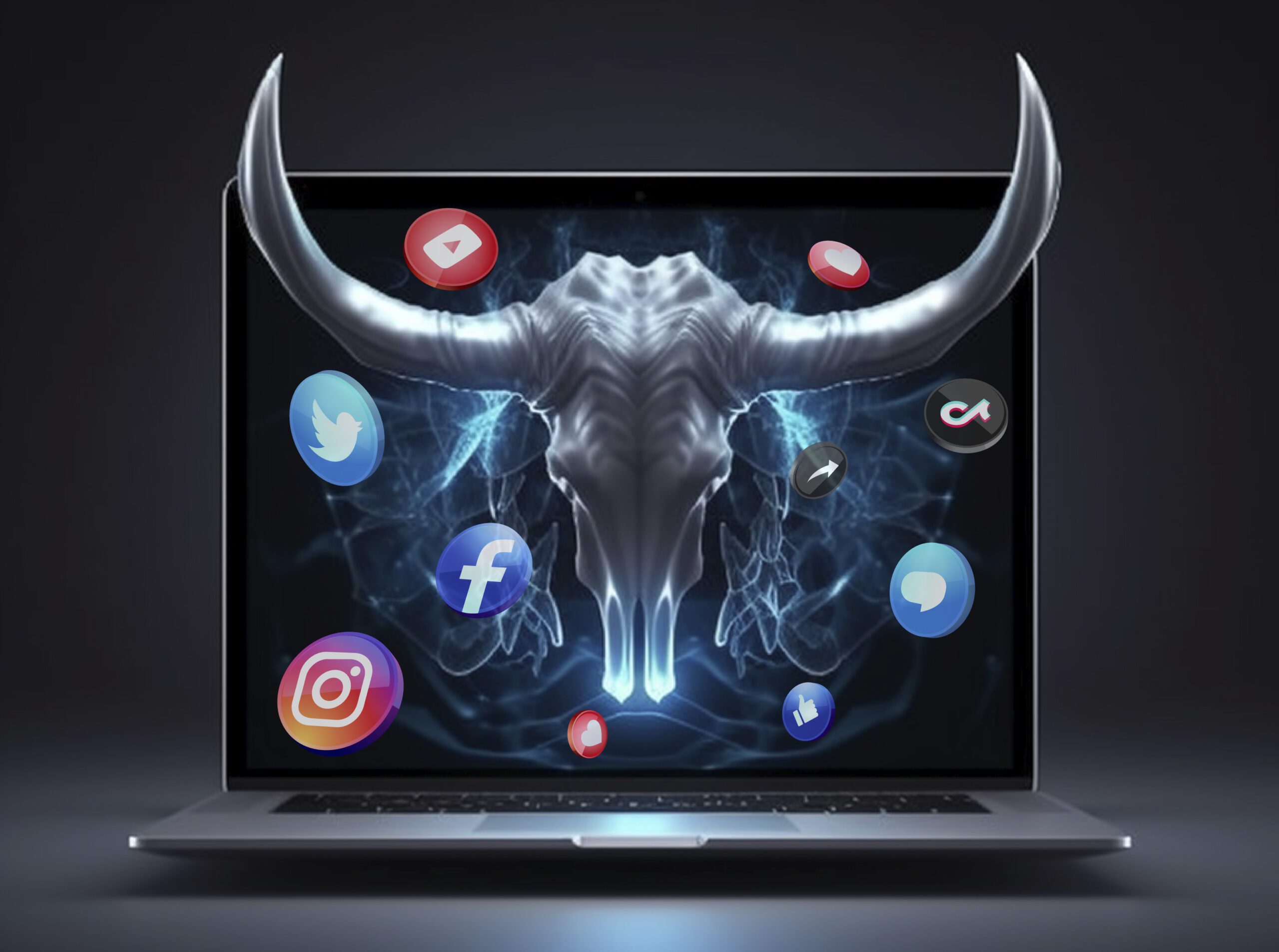 Metodología del búfalo en redes sociales
