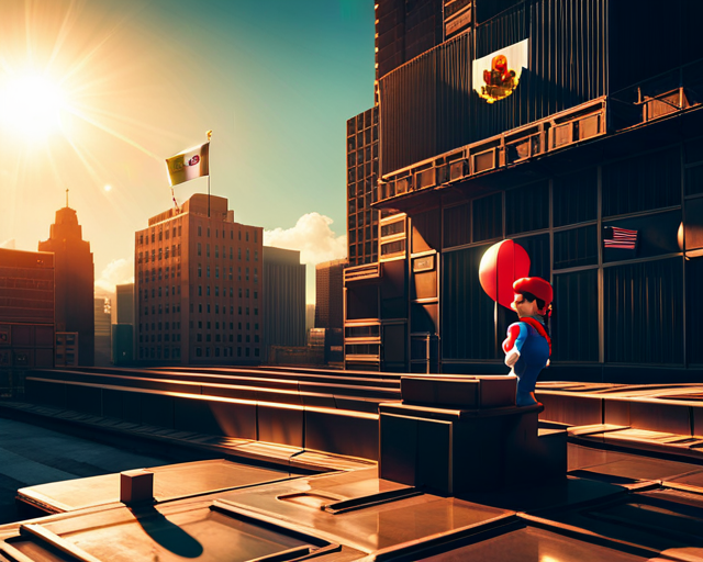 'Super Mario Bros: La Película' Se convierte en la más taquillera