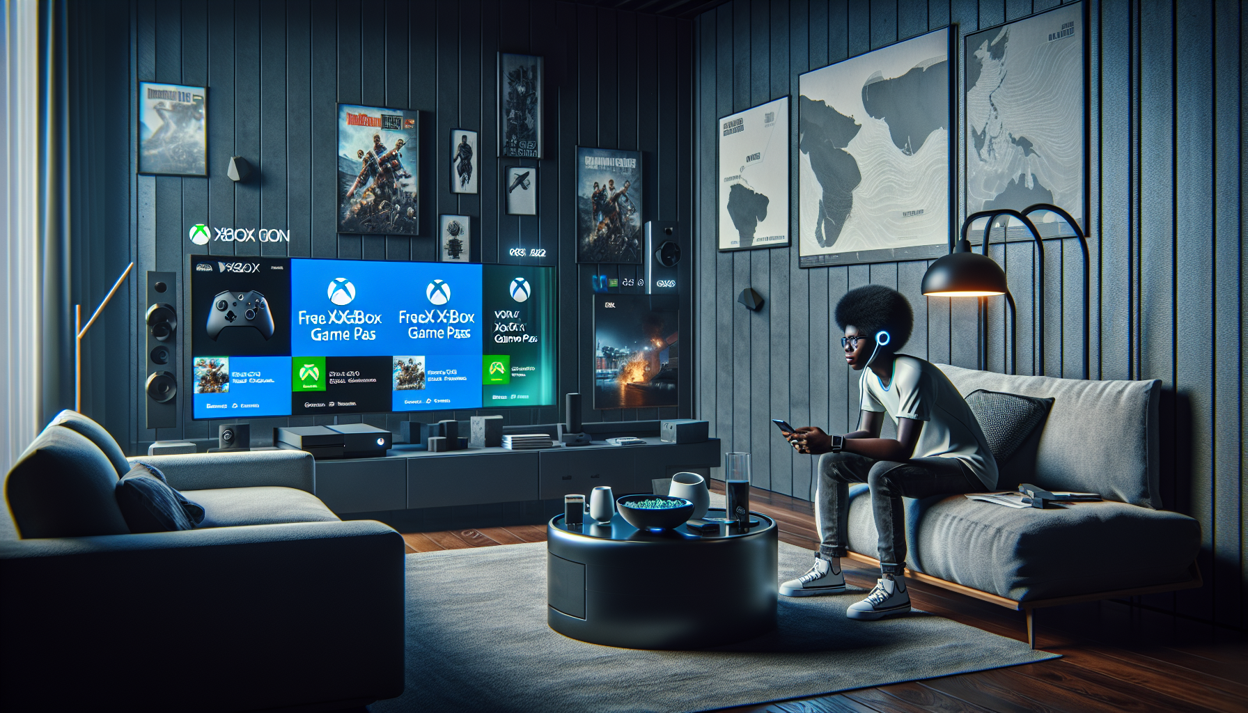 Xbox Game Pass Gratis con Anuncios: 30 Segundos te Dan 2 Horas de Juego - Plan Revolucionario de Microsoft