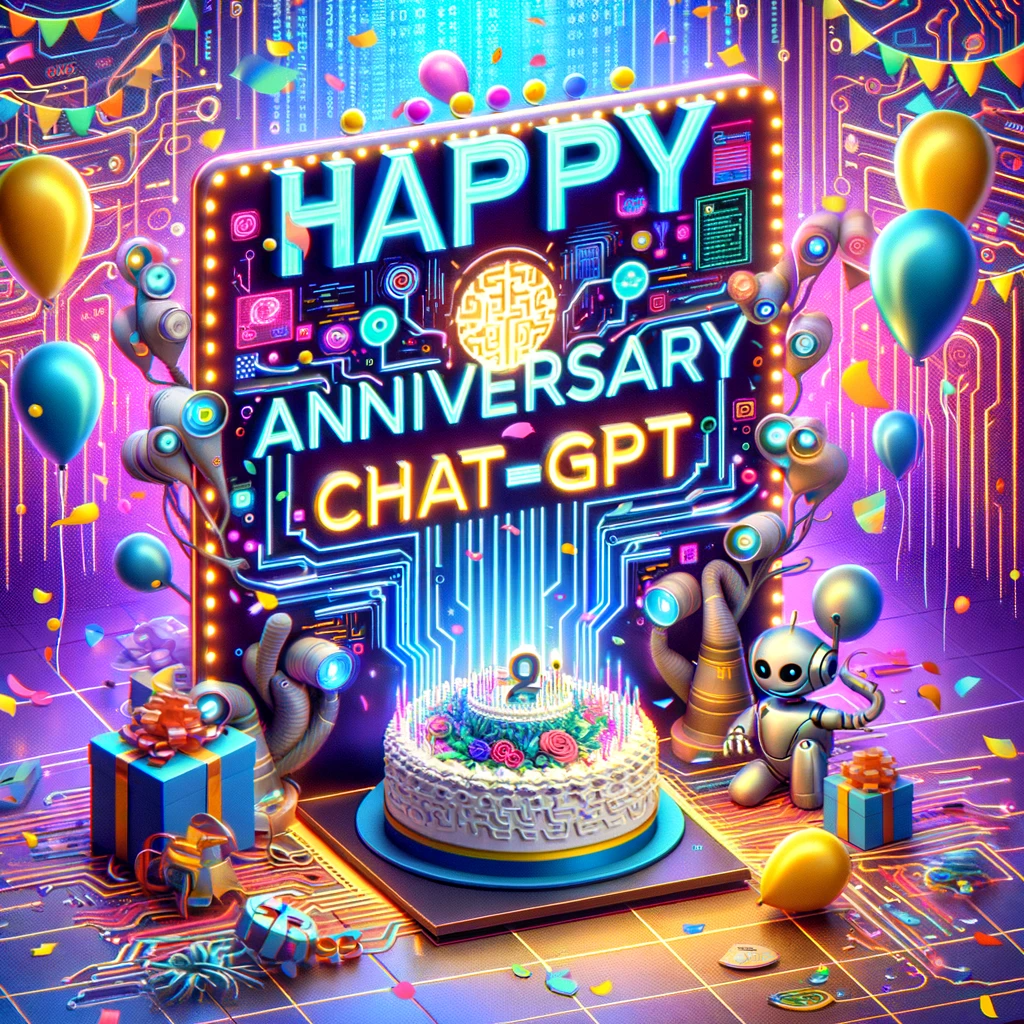ChatGPT Cumple un Año: ¿Será Rentable en su Segundo Aniversario en OpenAI?