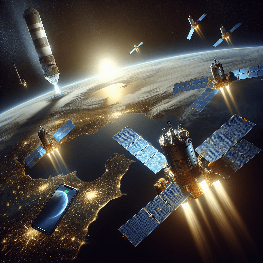 Revolucionando Conexiones: SpaceX Lanza 21 Satélites para Internet Móvil Directo con Starlink