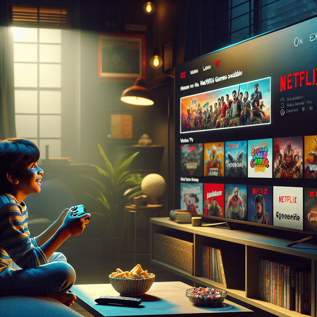 Netflix Baraja Anuncios en Juegos y Lanza Plan Premium sin Publicidad: El Futuro del Streaming Gaming
