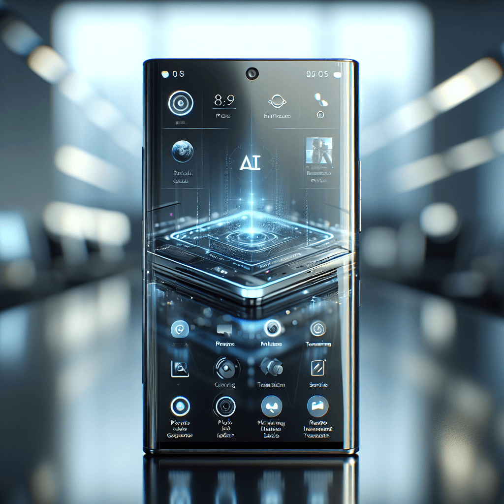 Samsung Galaxy S24 y Ultra: IA Revoluciona edición y búsquedas en tiempo real
