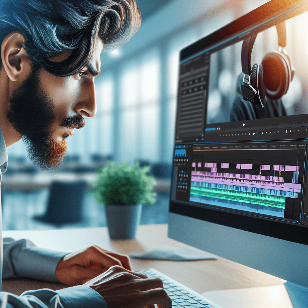 Revolution en Adobe Premiere Pro: La IA Automatiza la Tediosa Edición de Audio Profesional