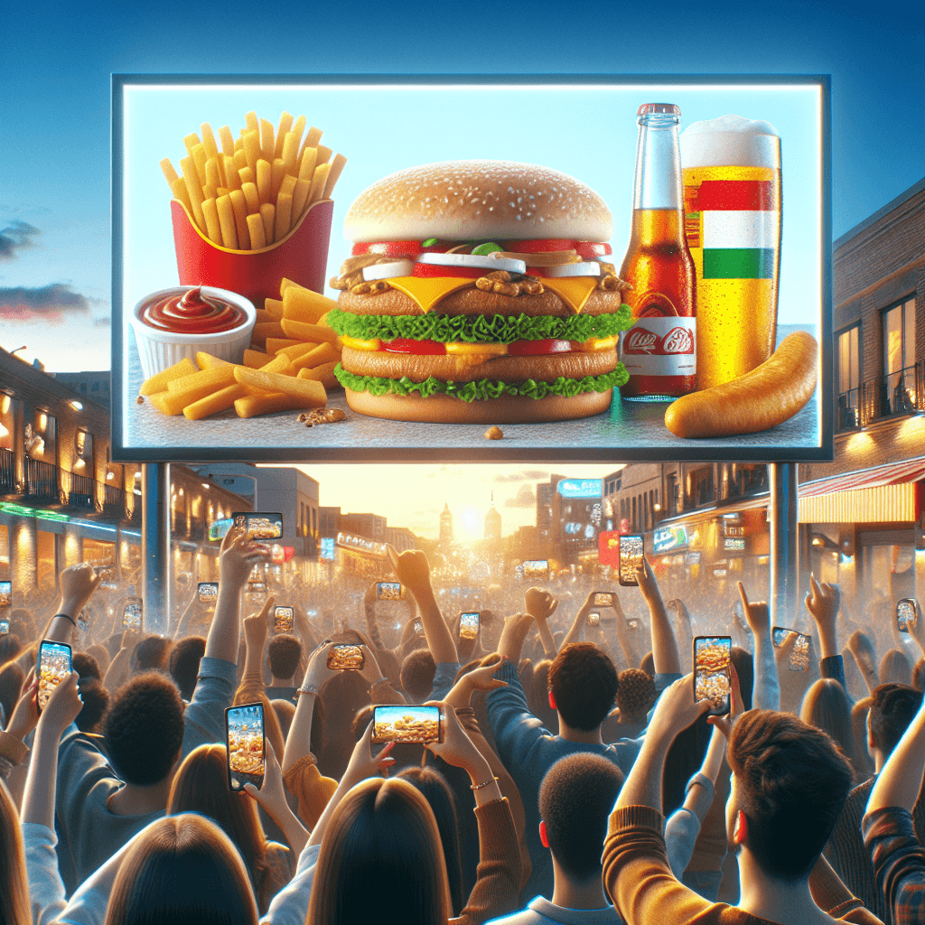 McDonald’s y su Transformación en España: Entre la Tradición y la Innovación