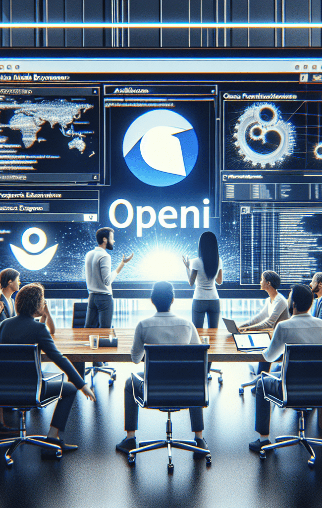 OpenAI Planea Lanzar un Buscador Web: ¿El Fin del Dominio de Google?