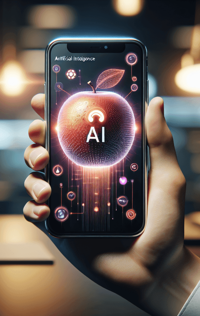 Apple Innova con IA en Spotlight: Un Nuevo Amanecer en la Búsqueda Inteligente