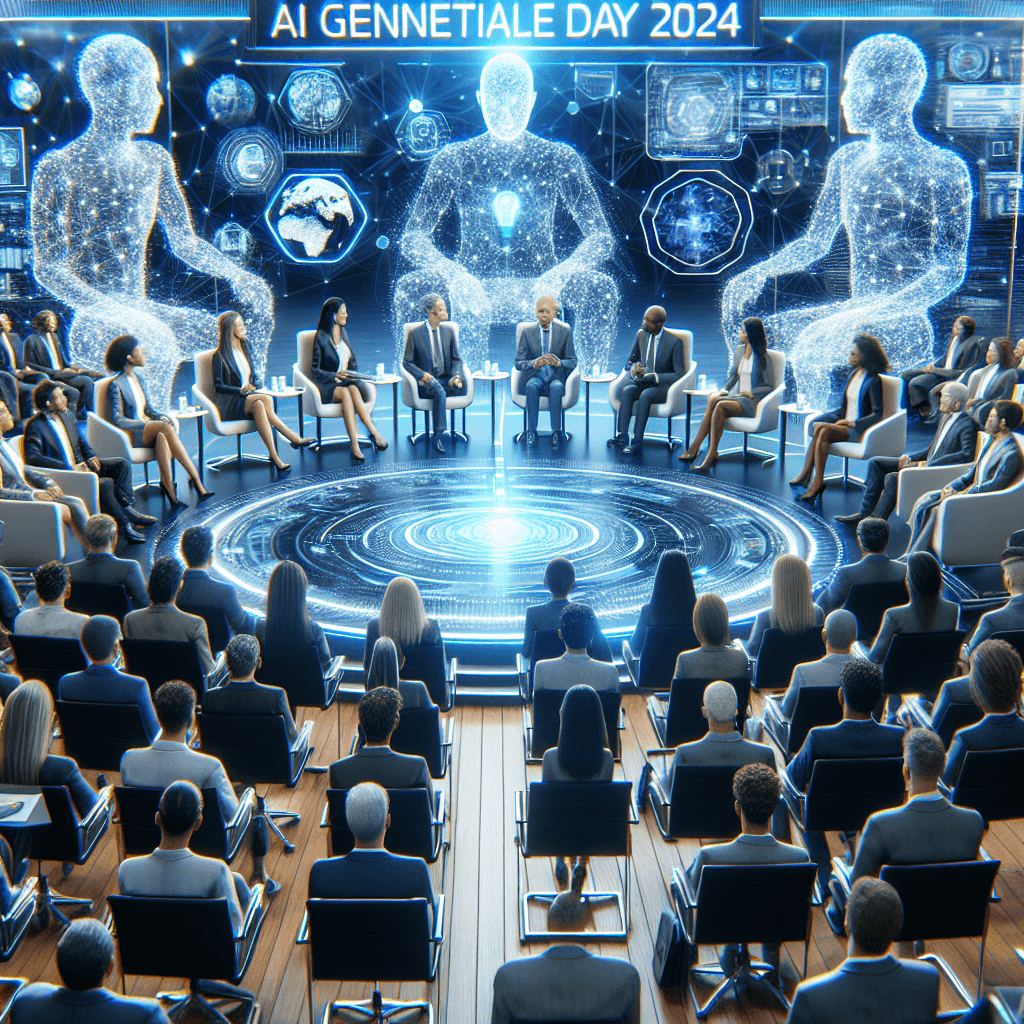 Transformación Digital con Inteligencia Artificial: AI Generative Day 2024