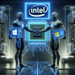 Alianza Estratégica: Microsoft Entra en la Carrera de Chips con Intel
