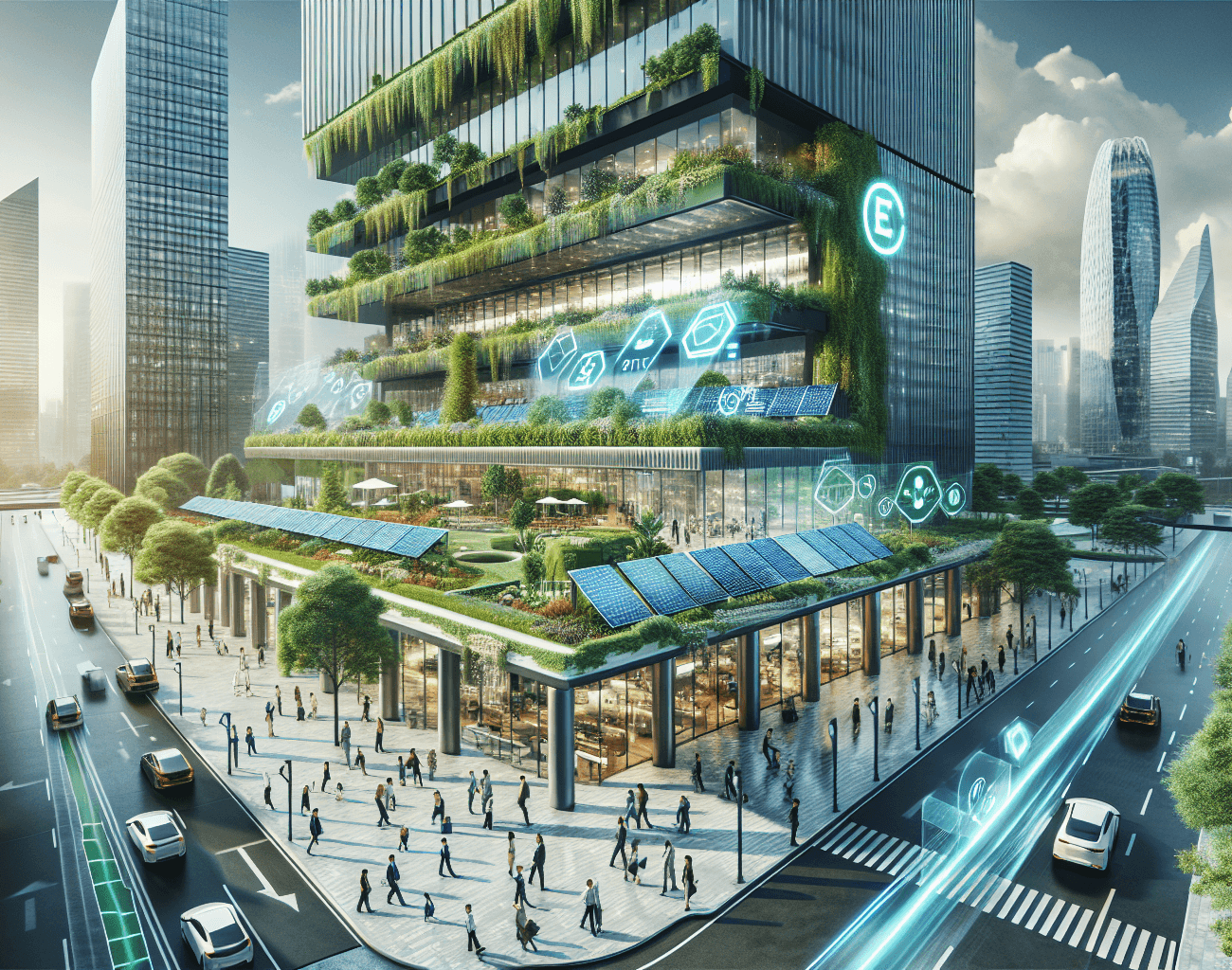 la Arquitectura Verde se Consolida ante el Cambio Climático Durante el 2024