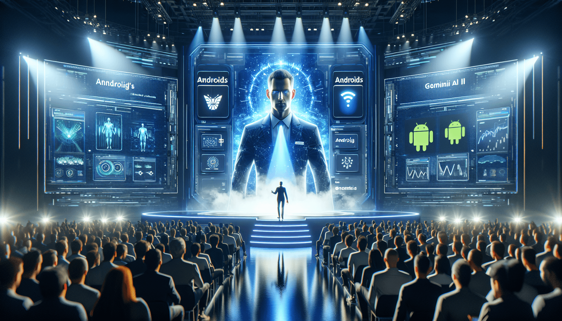 Android y Gemini: Evolución en Inteligencia Artificial